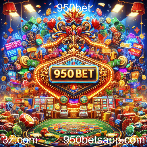 Descubra as Melhores Promoções em Jogos no 950bet