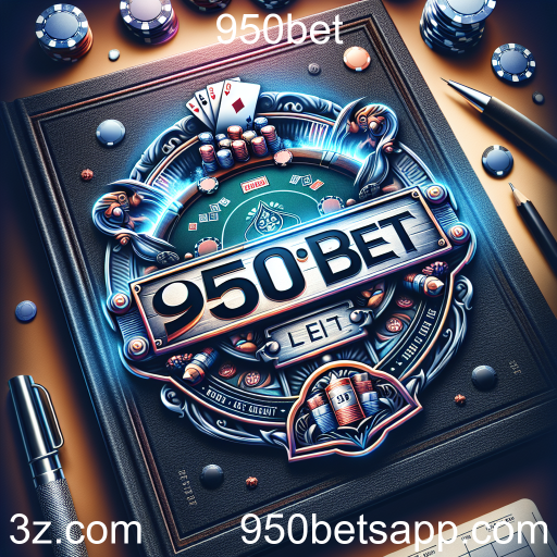 A Emoção dos Caça-Níqueis no 950bet