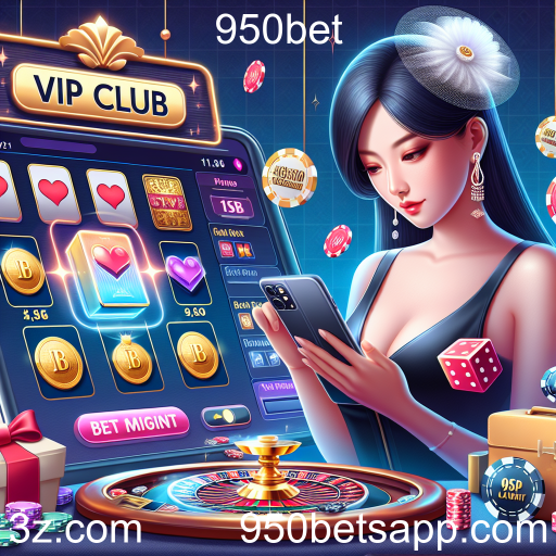 A Emoção da Loteria no 950bet: Uma Chance de Mudar de Vida